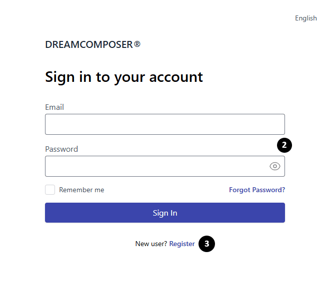 DC Login 2